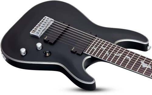 Buy Schecter Damien-8 Multiscale 8 guitars Online in India at