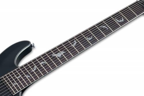 Buy Schecter Damien-8 Multiscale 8 guitars Online in India at