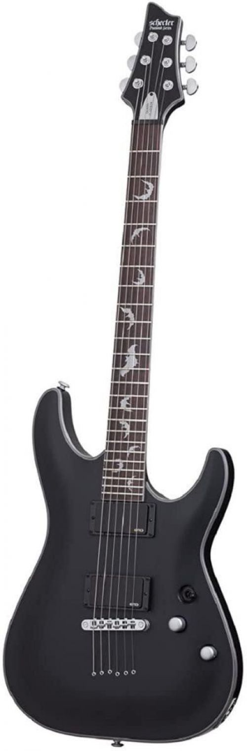 Buy Schecter Damien Platinum 6 guitars Online in India at Lowest