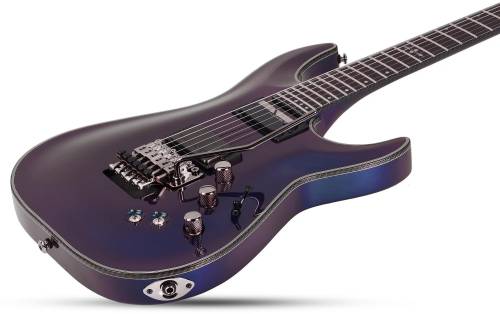Buy Schecter Hellraiser Hybrid C-1 FR guitars Online in India at