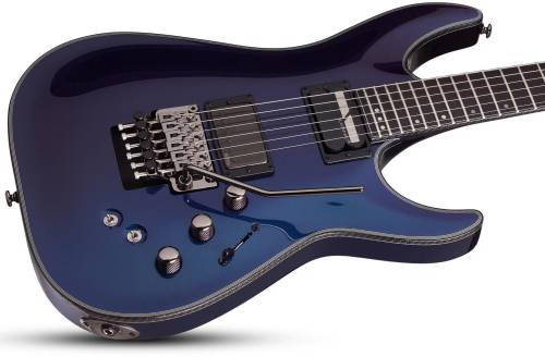 Buy Schecter Hellraiser Hybrid C-1 FR guitars Online in India at