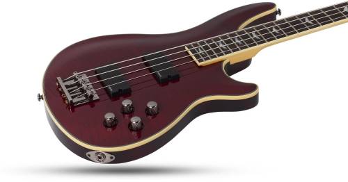 Buy Schecter Omen Extreme-4 guitars Online in India at Lowest