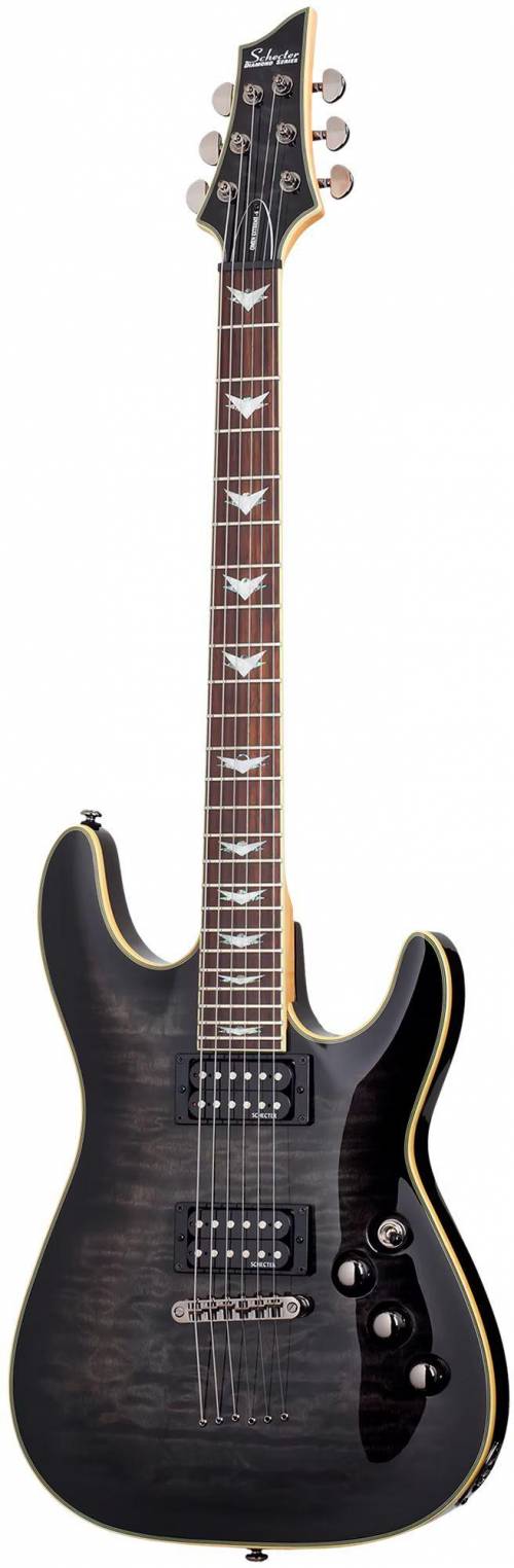 Buy Schecter Omen Extreme-6 guitars Online in India at Lowest