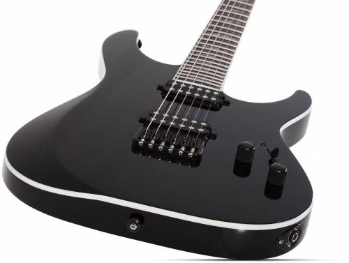 Buy Schecter Reaper-6 Custom guitars Online in India at Lowest