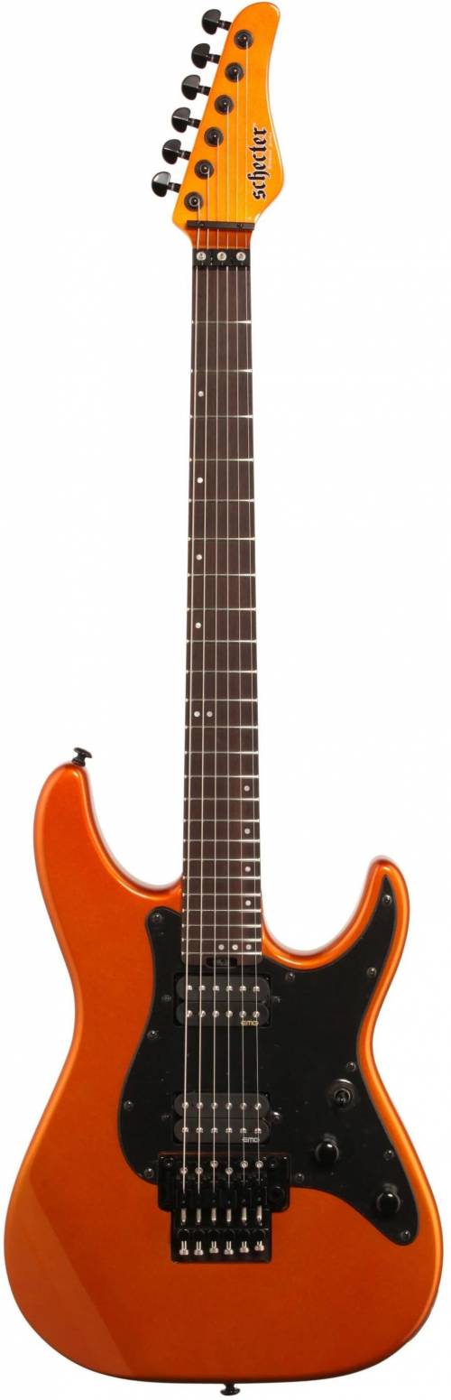 Buy Schecter Sun Valley Super Shredder FR guitars Online in India