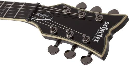 Buy Schecter Tempest Blackjack 6 guitars Online in India at Lowest