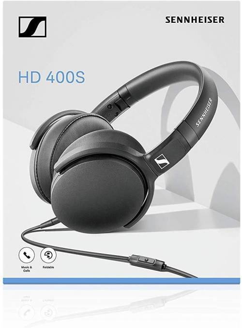 【新品未使用】SENNHEISER HD 400S 本体　KZイヤホン2つ付き Buy Sennheiser 508598 Headphones And Earphones Online In India At