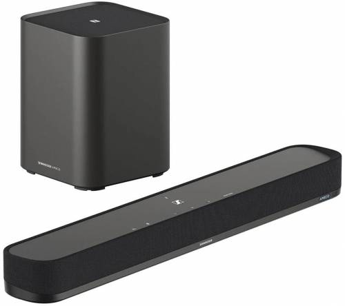 Buy Sennheiser Ambeo Bundle dolby atmos soundbar Online in India