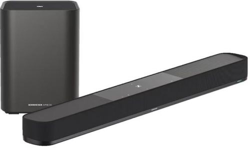 Buy Sennheiser AMBEO Soundbar Plus & AMBEO Sub dolby atmos
