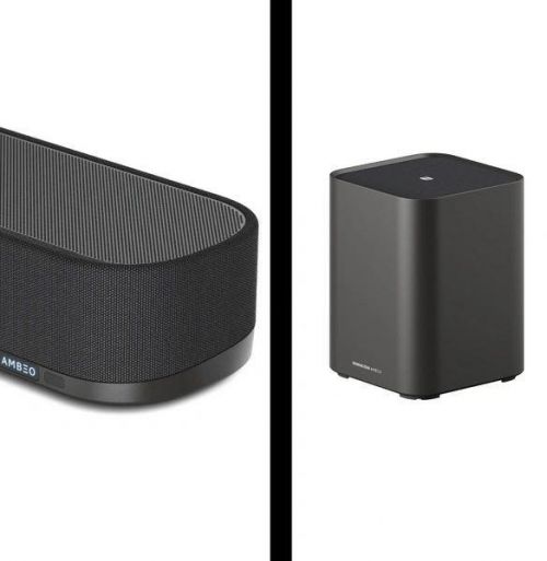 Buy Sennheiser AMBEO Soundbar Plus AMBEO Sub dolby atmos