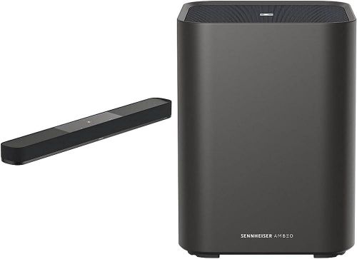 Buy Sennheiser AMBEO Soundbar Plus & AMBEO Sub dolby atmos