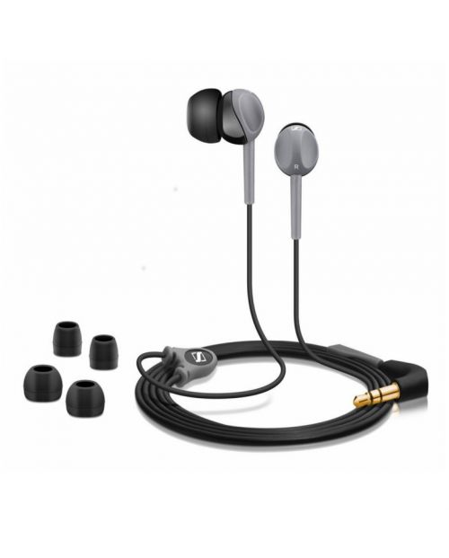 Buy Sennheiser Cx 180 Street Ii In-ear Headphone Online At Lowest