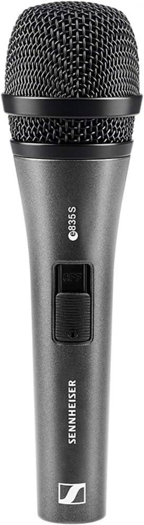 Buy Sennheiser E 835-S microphones Online in India at Lowest Price