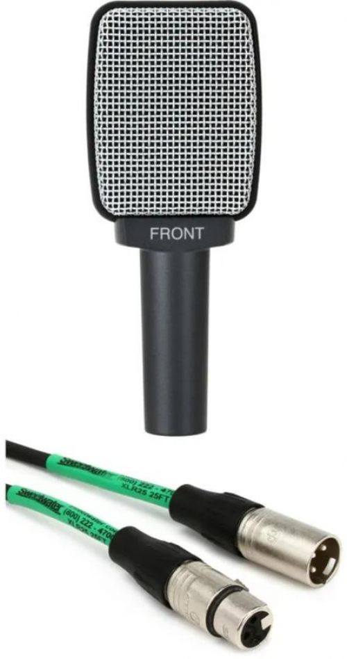 Buy Sennheiser e609 Dynamic Guitar Microphone Online in India at