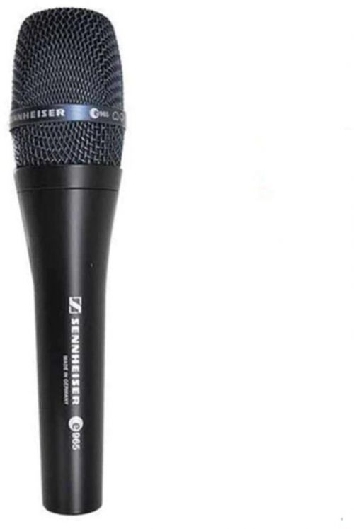 Buy Sennheiser e965 Handheld Condenser Microphone - Large