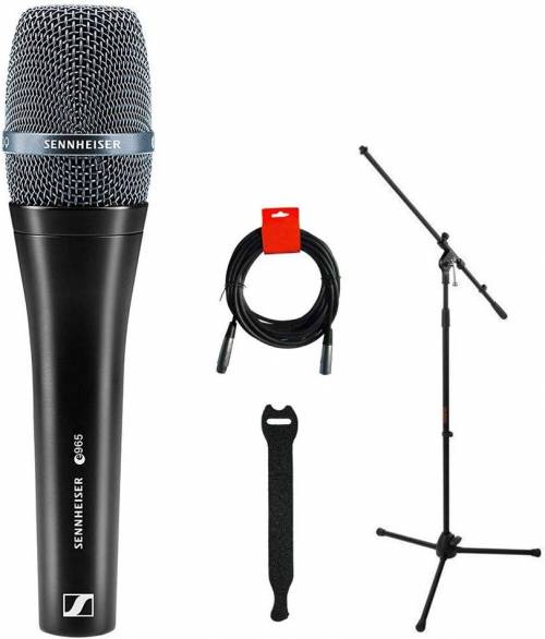 Buy Sennheiser e965 Handheld Condenser Microphone - Large