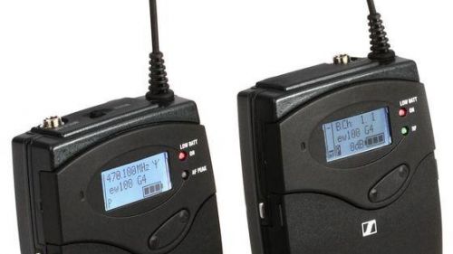 Buy Sennheiser EW 112P G4 microphones Online in India at Lowest
