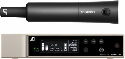 Buy Sennheiser EW-D SKM-S headset wireless microphone Online in