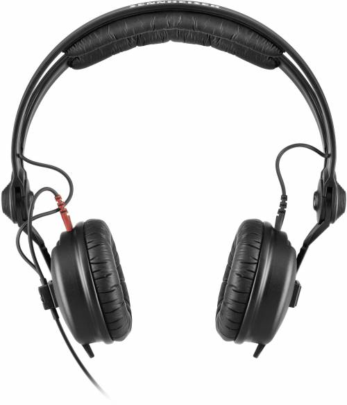 Buy Sennheiser HD 25 headphones with mic Online in India at Lowest