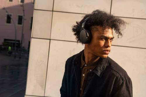 Buy Sennheiser Hd 350bt Over Ear Wireless Headphone Online In