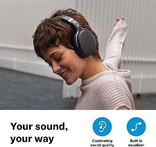 新品未使用センハイザー HD 450SE Wireless HD450SE Buy Sennheiser HD 450SE Wireless Noise Cancelling Headphones