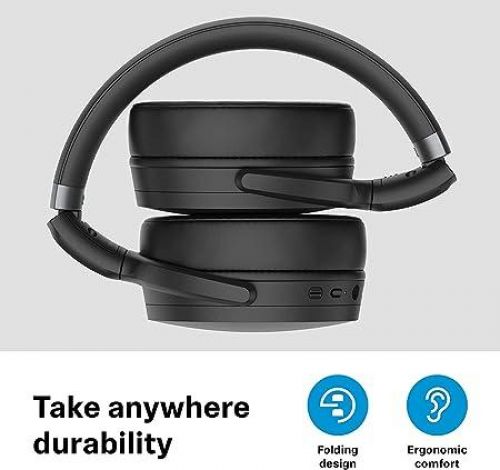 Buy Sennheiser HD 450SE Wireless Noise Cancelling Headphones Online In India At Lowest Price | Vplak Buy Sennheiser HD 450SE Wireless Noise Cancelling Headphones Online In India At Lowest Price | Vplak