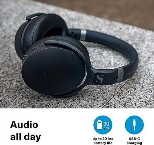 Buy Sennheiser HD 450SE Wireless Noise Cancelling Headphones
