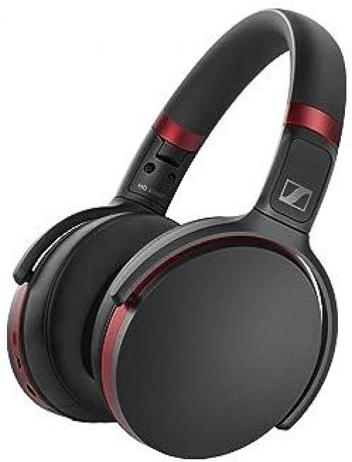 Buy Sennheiser HD 458 Wireless Noise Cancelling Headphones Online In India At Lowest Price Vplak