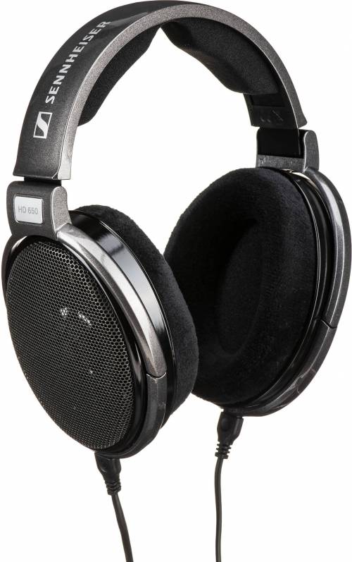 Buy Sennheiser HD650 headphones and earphones Online in India at