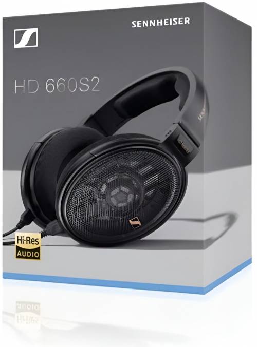 Buy Sennheiser HD660S2 headphones and earphones Online in India at