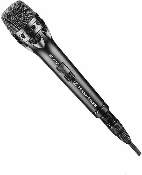 Buy Sennheiser MD 431 II wireless headphones Online in India at