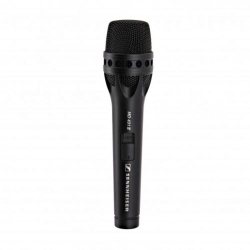 Buy Sennheiser MD 431 II wireless headphones Online in India at