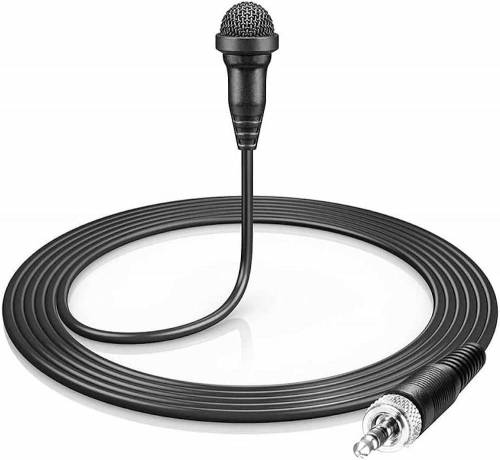 Sennheiser Me 2-ii Small Clip-on Lavalier Mic For Vocals And Instrument  Recording