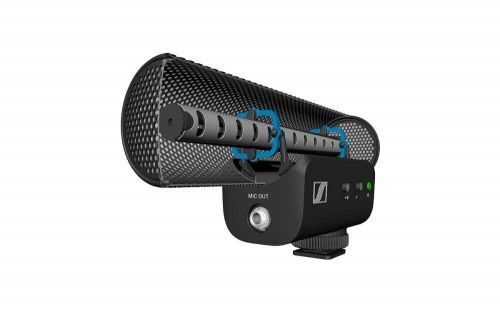 Buy Sennheiser MKE 400 microphones Online in India at Lowest Price
