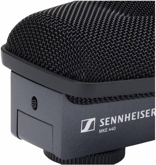 Buy Sennheiser MKE 440 microphones Online in India at Lowest Price