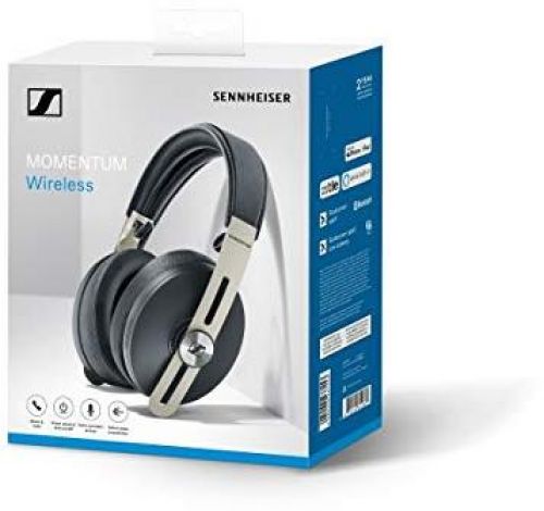SENNHEISER momentum 3 wireless ブラック　箱あり Buy Sennheiser Momentum 3 Bluetooth Noise Cancelling Headphones
