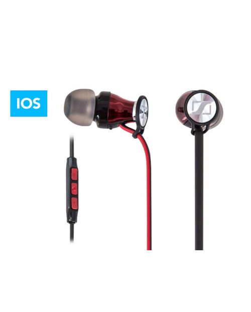 Buy Sennheiser Momentum In-ear Apple Ios Headphones With Mic