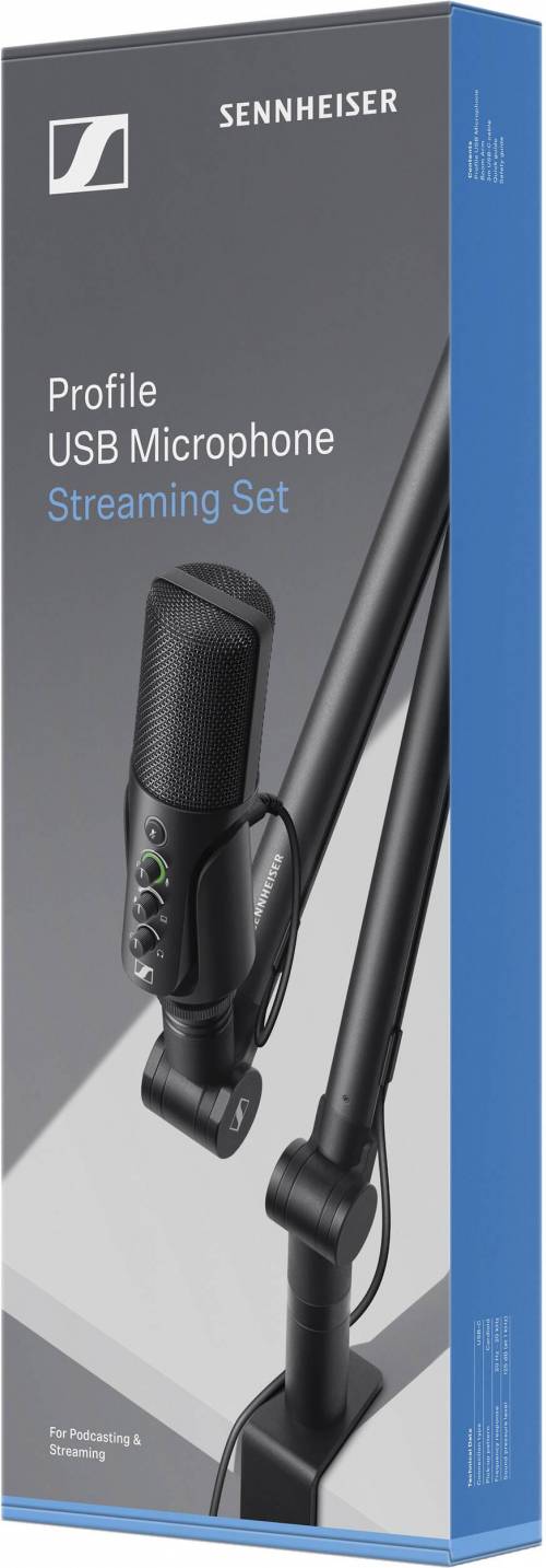 Buy SENNHEISER Profile Streaming Set microphones Online in India