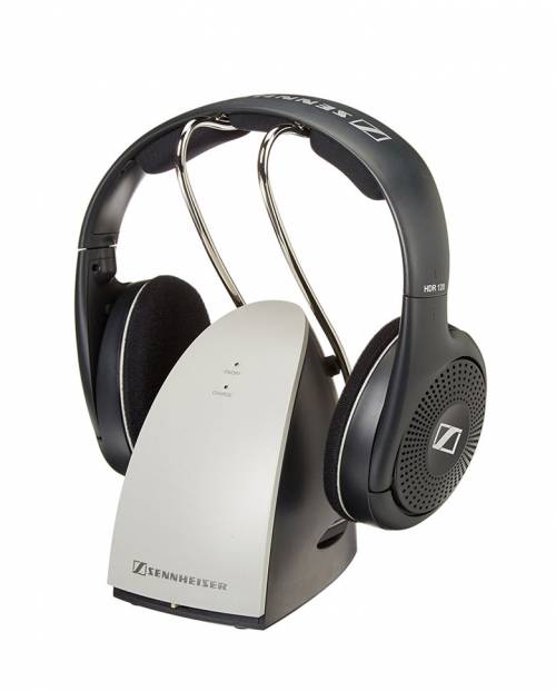 Buy Sennheiser Rs 120 Ii Stereo Wireless On-ear Headphone Online