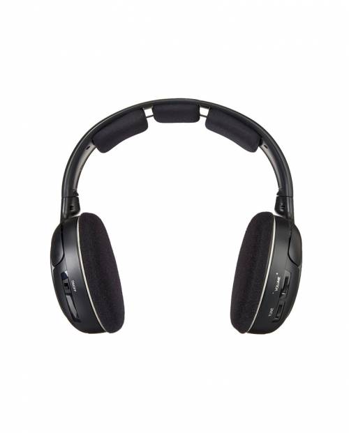 Buy Sennheiser Rs 120 Ii Stereo Wireless On-ear Headphone Online