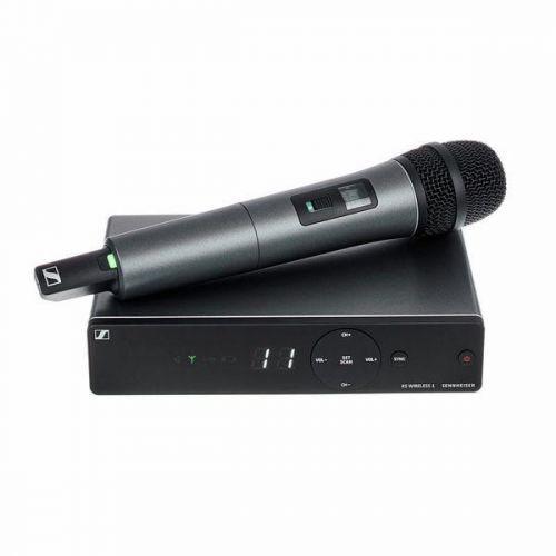 Sennheiser XS Wireless 1 ワイヤレスマイク Sennheiser XSW 1-835 DUAL-A Wireless Vocal Set