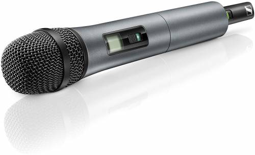 Sennheiser XS Wireless 1 ワイヤレスマイク Sennheiser XSW 1-835-A Wireless Vocal Microphone System | Handheld