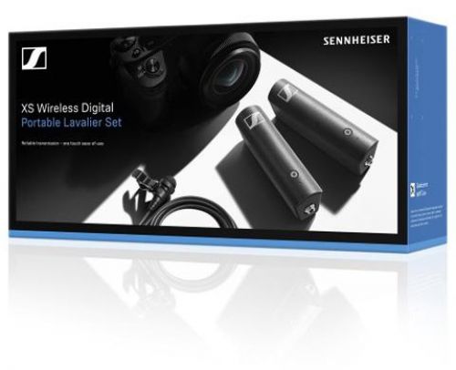 Buy Sennheiser XSW-D Lavalier microphones Online in India at