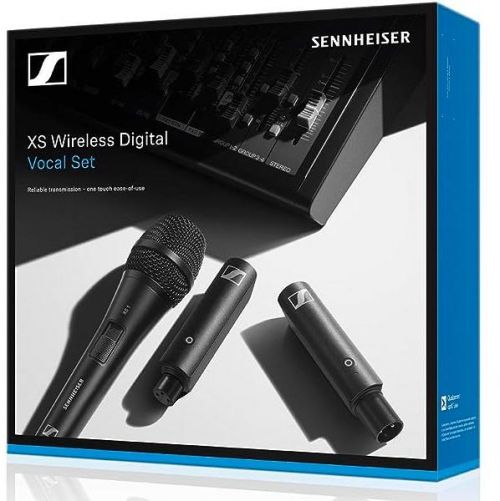 Buy Sennheiser XSW-D vocal set microphones Online in India at