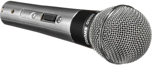 【マイク】SHURE / 565SD 565SD - Classic Vocal Microphone - Shure Asia