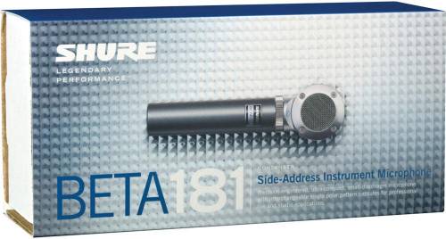 Buy Shure BETA 181 microphones Online in India at Lowest Price | VPLAK