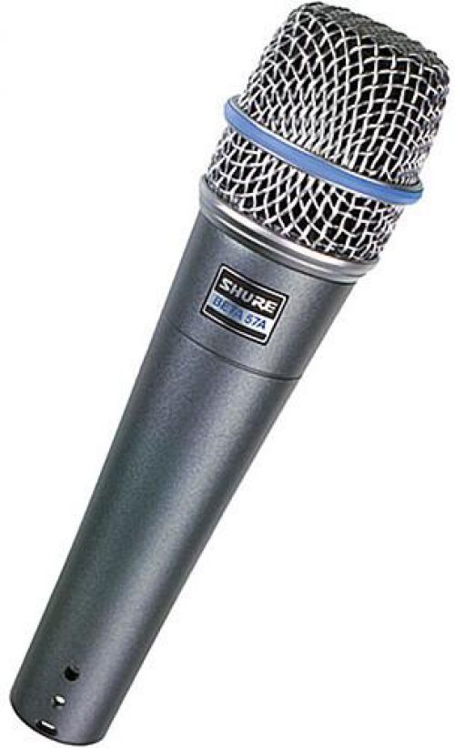 Buy Shure Beta 57A microphones Online in India at Lowest Price | VPLAK