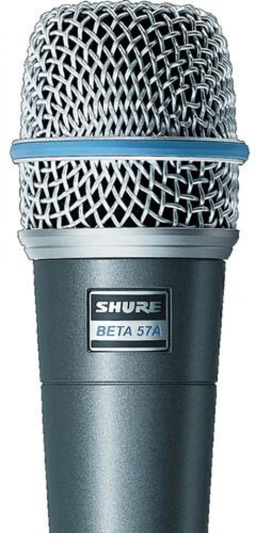 Buy Shure Beta 57A microphones Online in India at Lowest Price | VPLAK