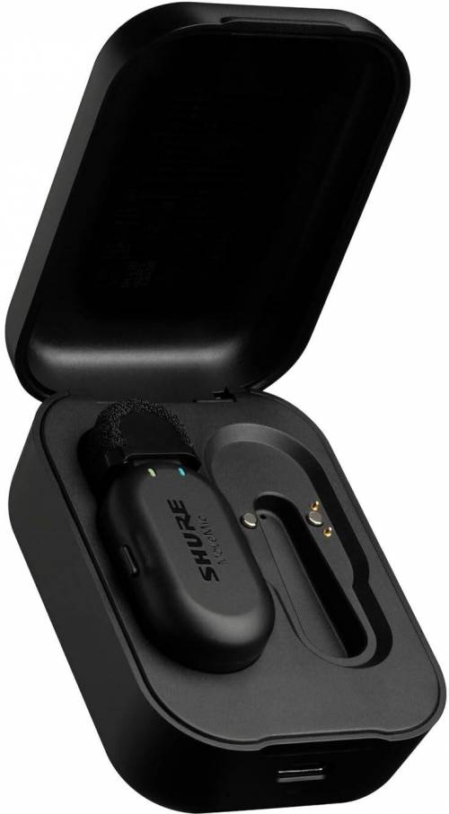 SHURE MOVEMIC ONE ワイヤレスラベリアマイク Buy Shure MoveMic One microphones Online in India at Lowest Price