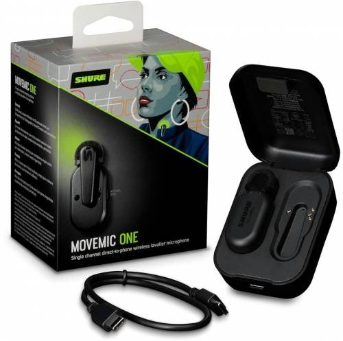 Buy Shure MoveMic One microphones Online in India at Lowest Price